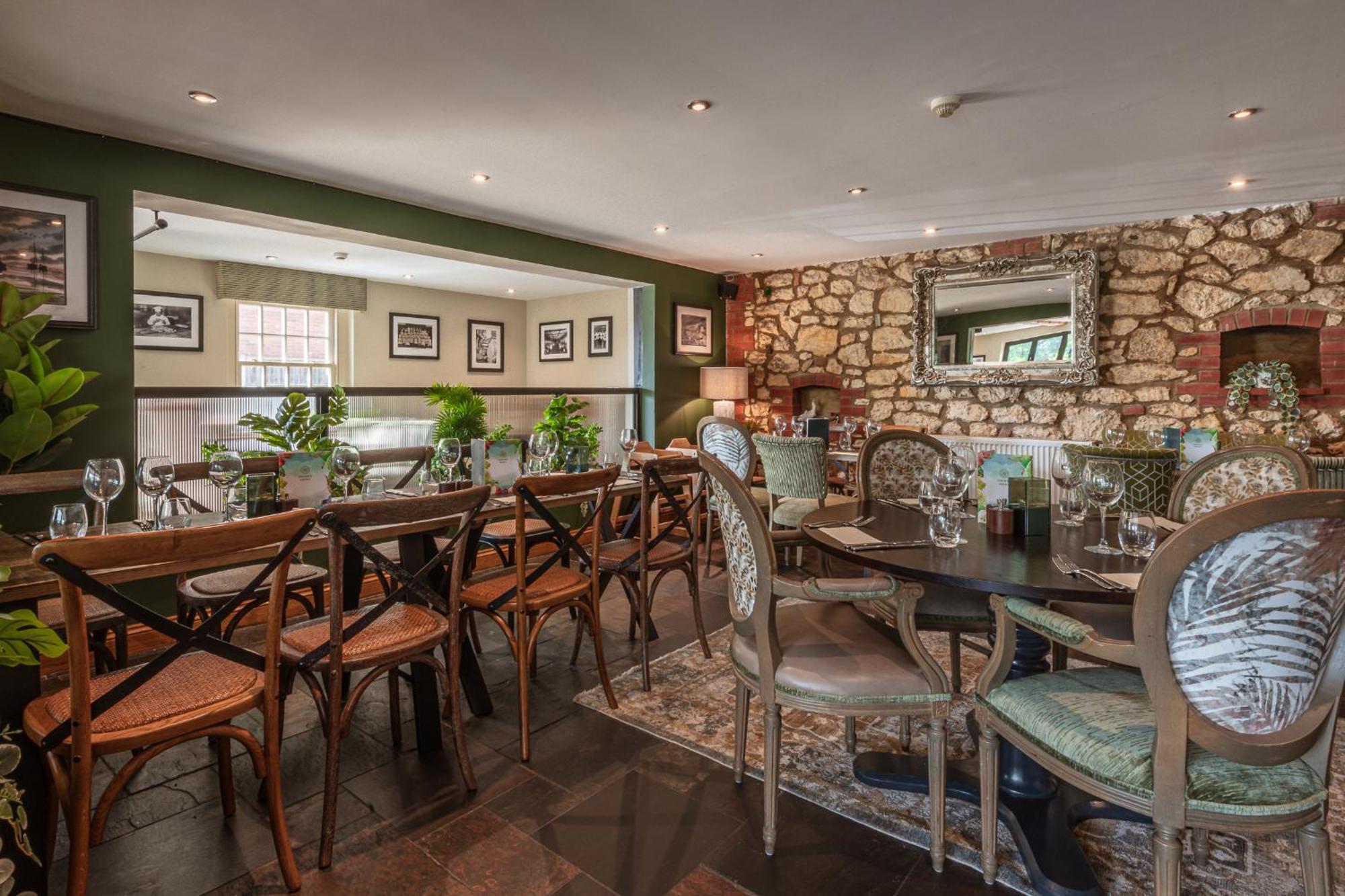 The King William IV Country Inn & Restaurant Sedgeford Buitenkant foto